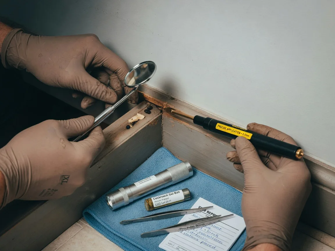 Why choose Emergency Pest Control in Altus, AR